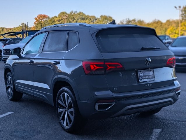 2023 Volkswagen Taos SE