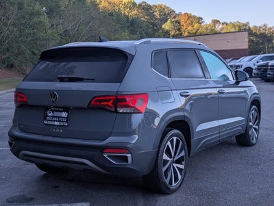 2023 Volkswagen Taos SE