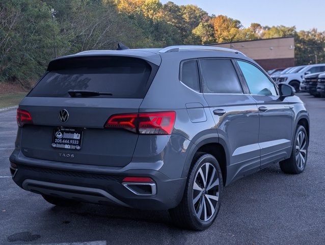 2023 Volkswagen Taos SE