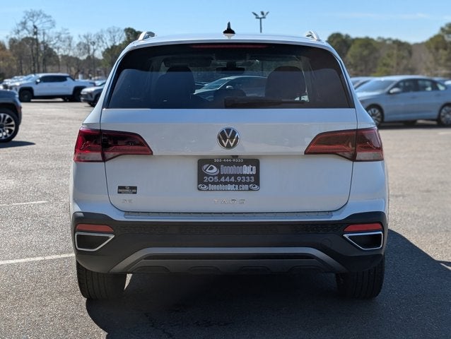 2024 Volkswagen Taos SE