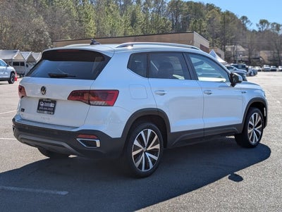 2024 Volkswagen Taos SE