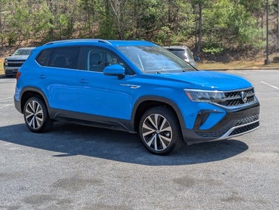 2023 Volkswagen Taos SE