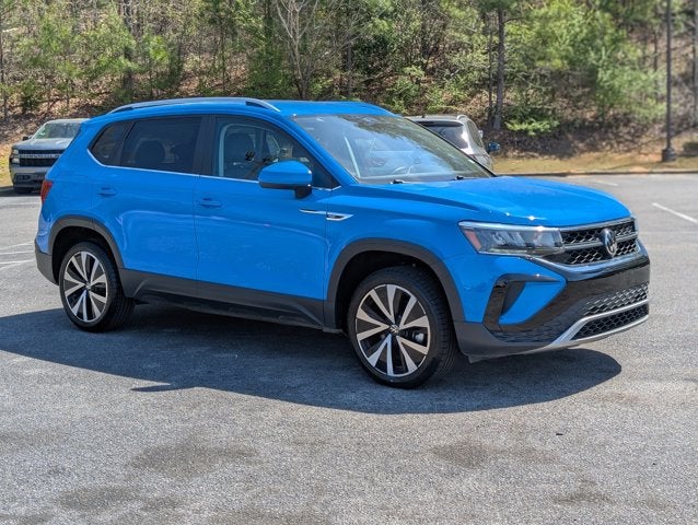 2023 Volkswagen Taos SE