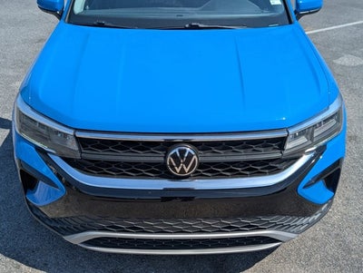 2023 Volkswagen Taos SE