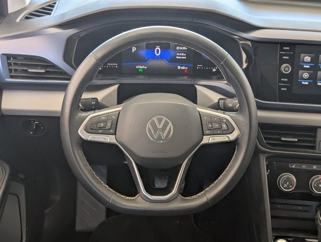 2023 Volkswagen Taos SE