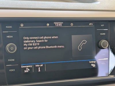 2023 Volkswagen Taos SE