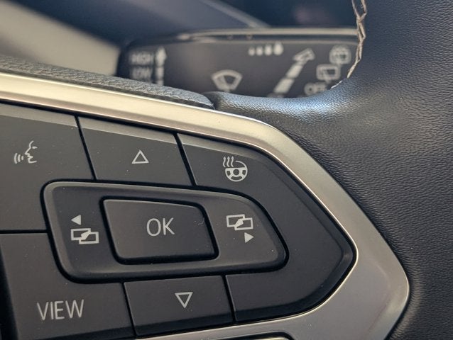 2023 Volkswagen Taos SE