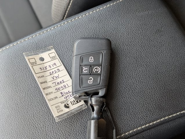 2023 Volkswagen Taos SE