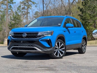 2023 Volkswagen Taos SE