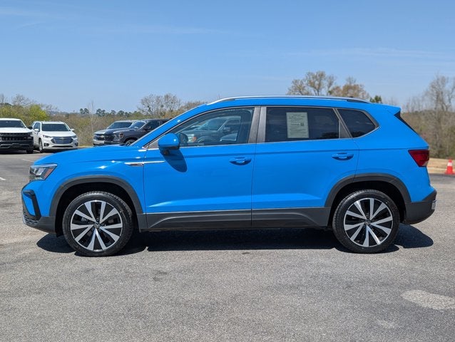 2023 Volkswagen Taos SE