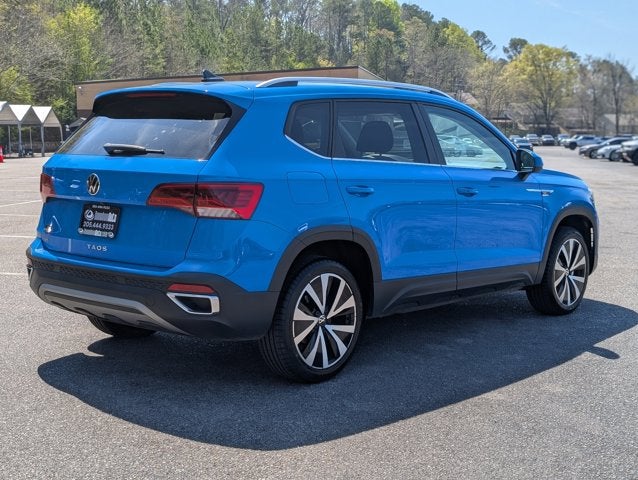 2023 Volkswagen Taos SE