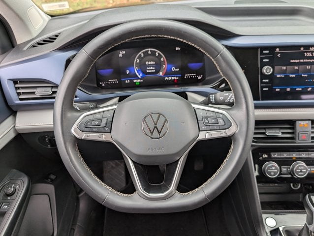 2024 Volkswagen Taos SE