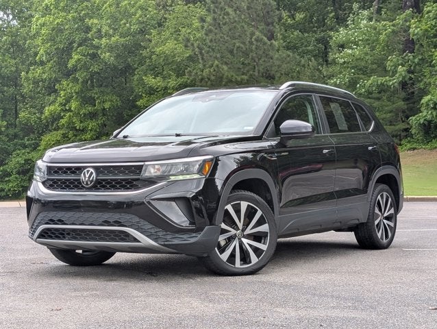 2024 Volkswagen Taos SE