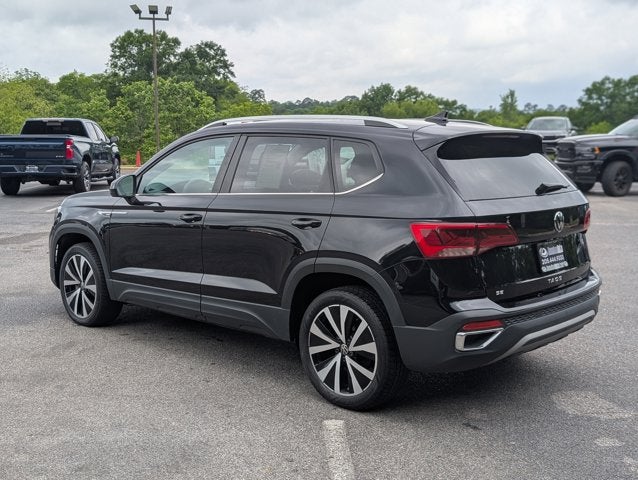 2024 Volkswagen Taos SE