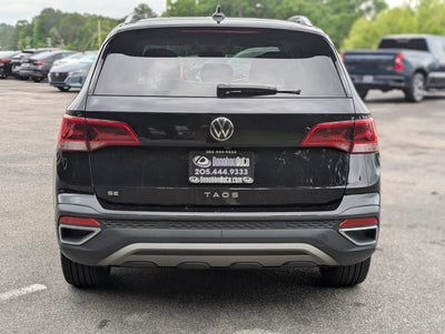 2024 Volkswagen Taos SE