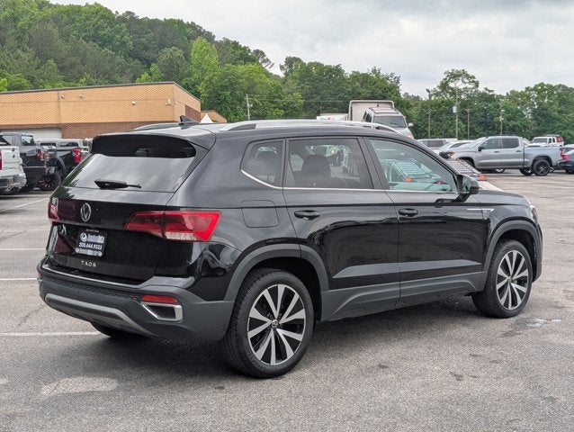2024 Volkswagen Taos SE