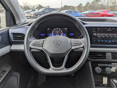 2023 Volkswagen Taos SE