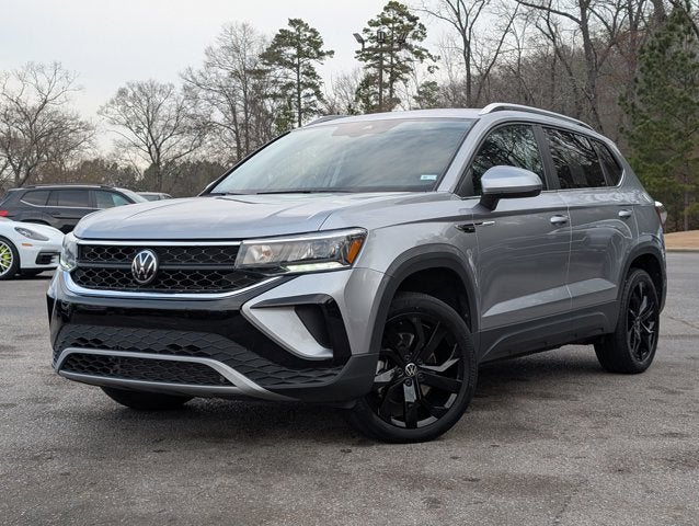 2023 Volkswagen Taos SE