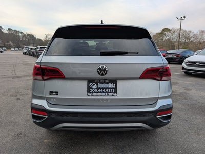 2023 Volkswagen Taos SE