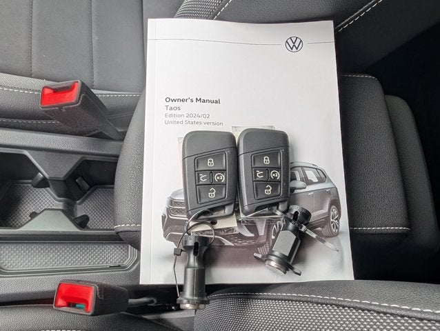 2024 Volkswagen Taos SE