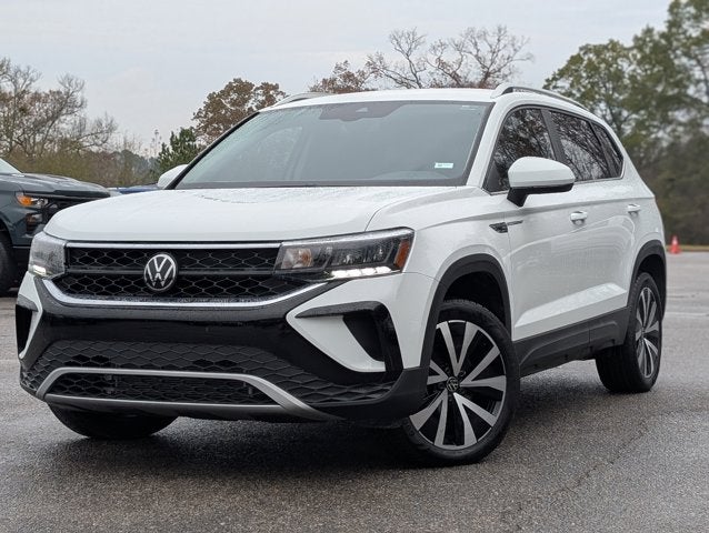2024 Volkswagen Taos SE