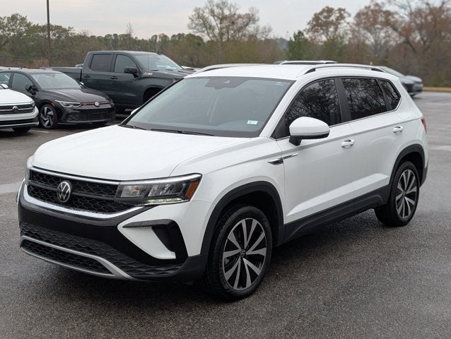 2024 Volkswagen Taos SE