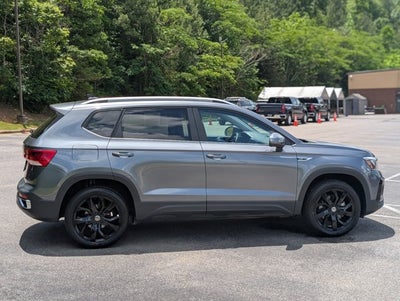 2023 Volkswagen Taos SE