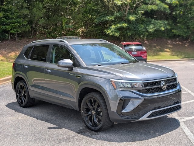 2023 Volkswagen Taos SE