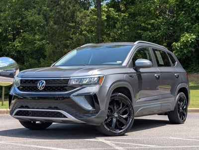 2023 Volkswagen Taos SE