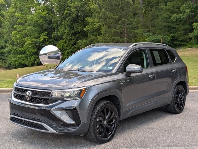 2023 Volkswagen Taos SE