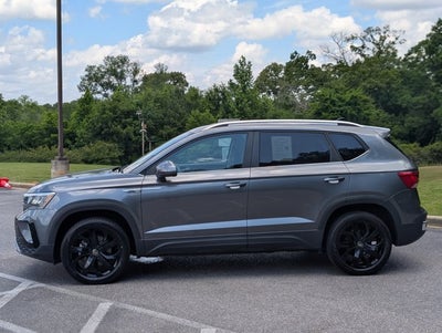 2023 Volkswagen Taos SE