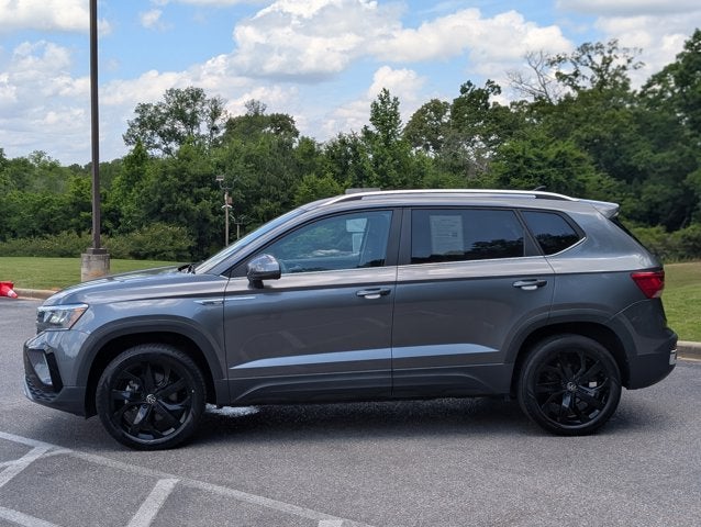 2023 Volkswagen Taos SE