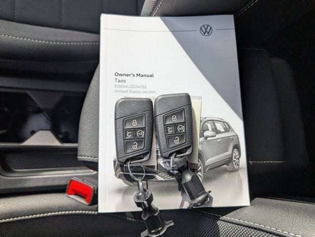 2024 Volkswagen Taos SE