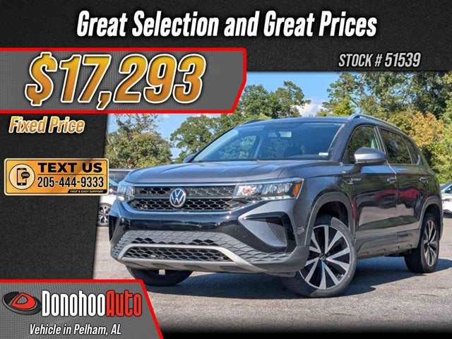 2022 Volkswagen Taos SE