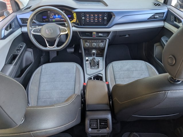 2022 Volkswagen Taos SE