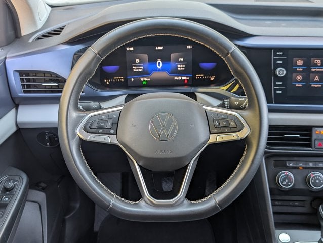 2022 Volkswagen Taos SE