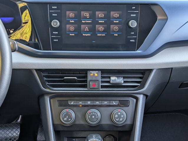 2022 Volkswagen Taos SE