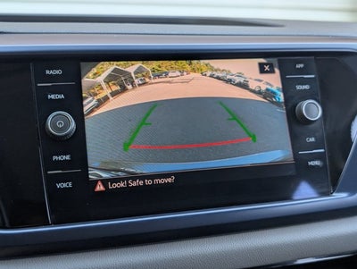2022 Volkswagen Taos SE