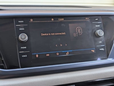 2022 Volkswagen Taos SE