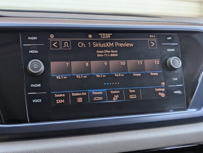 2022 Volkswagen Taos SE