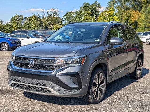 2022 Volkswagen Taos SE