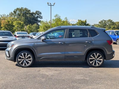 2022 Volkswagen Taos SE