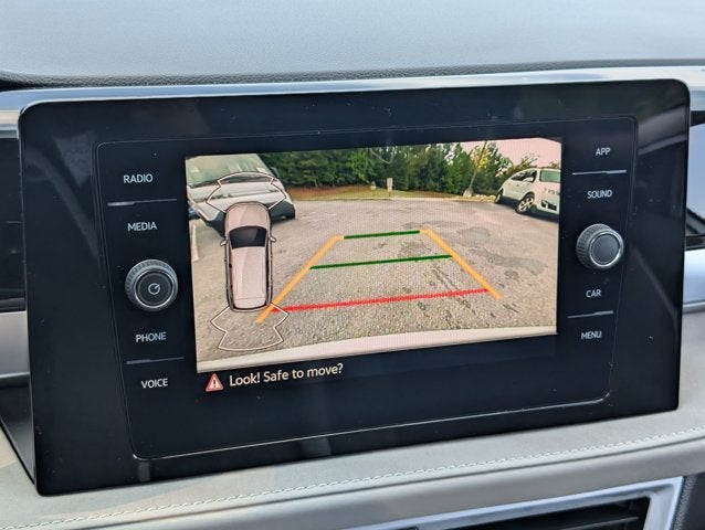 2025 Volkswagen Taos SE