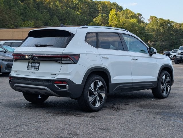 2025 Volkswagen Taos SE