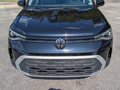 2025 Volkswagen Taos SE