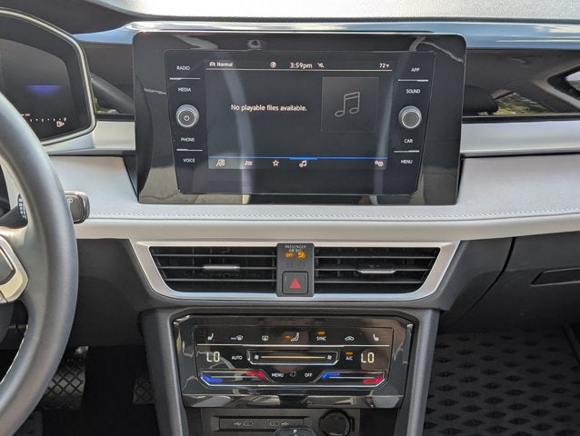 2025 Volkswagen Taos SE