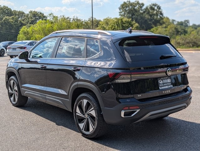 2025 Volkswagen Taos SE