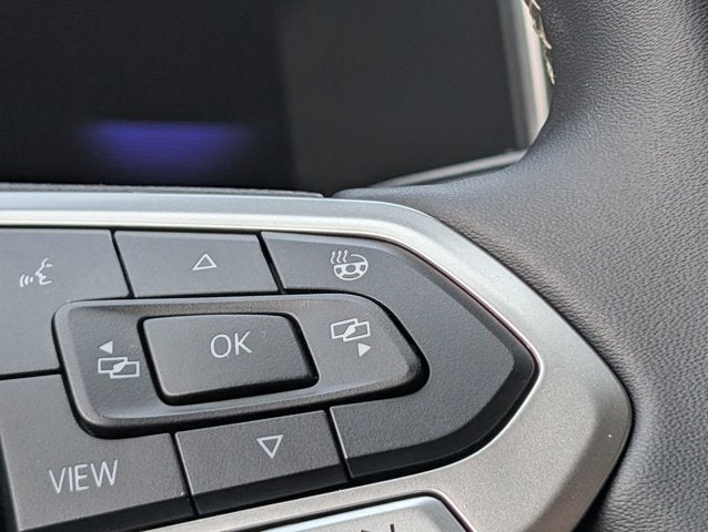 2025 Volkswagen Taos SE
