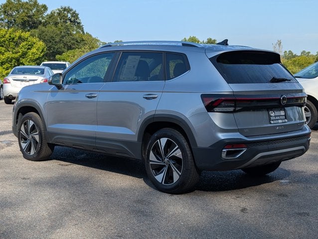 2025 Volkswagen Taos SE