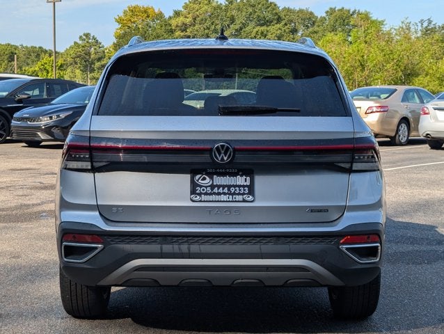 2025 Volkswagen Taos SE